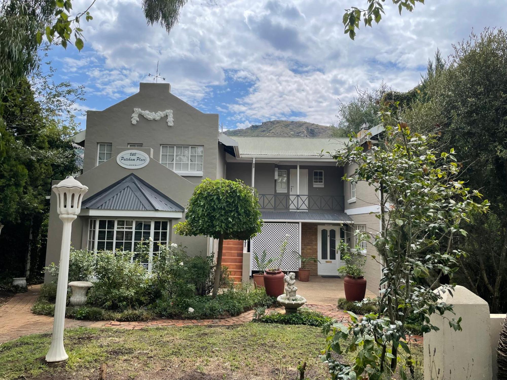 Patcham Place & Lilliput House, Clarens Exterior foto