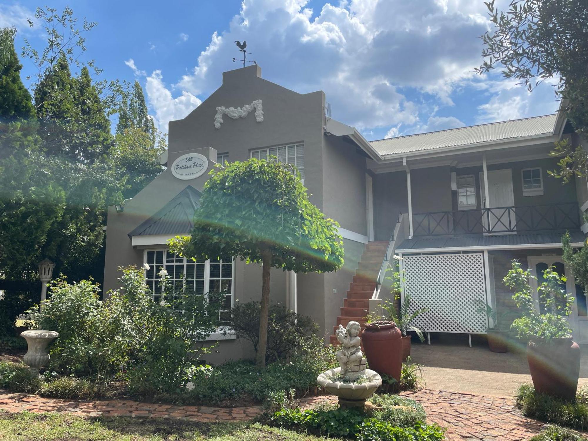 Patcham Place & Lilliput House, Clarens Exterior foto