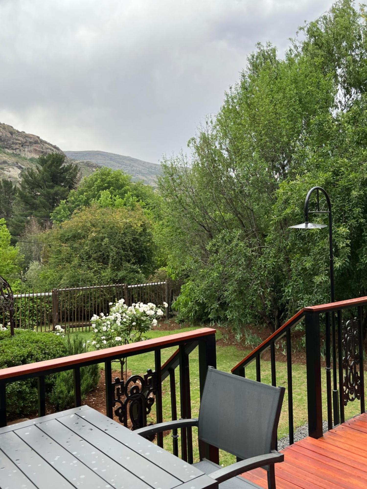 Patcham Place & Lilliput House, Clarens Exterior foto
