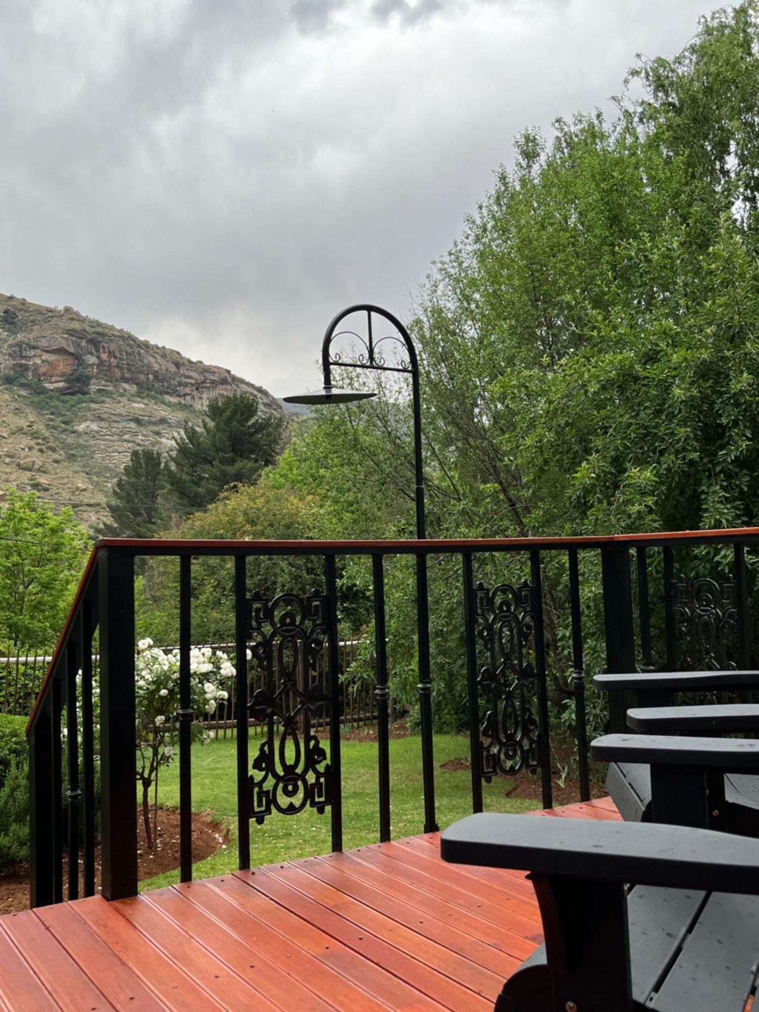 Patcham Place & Lilliput House, Clarens Exterior foto
