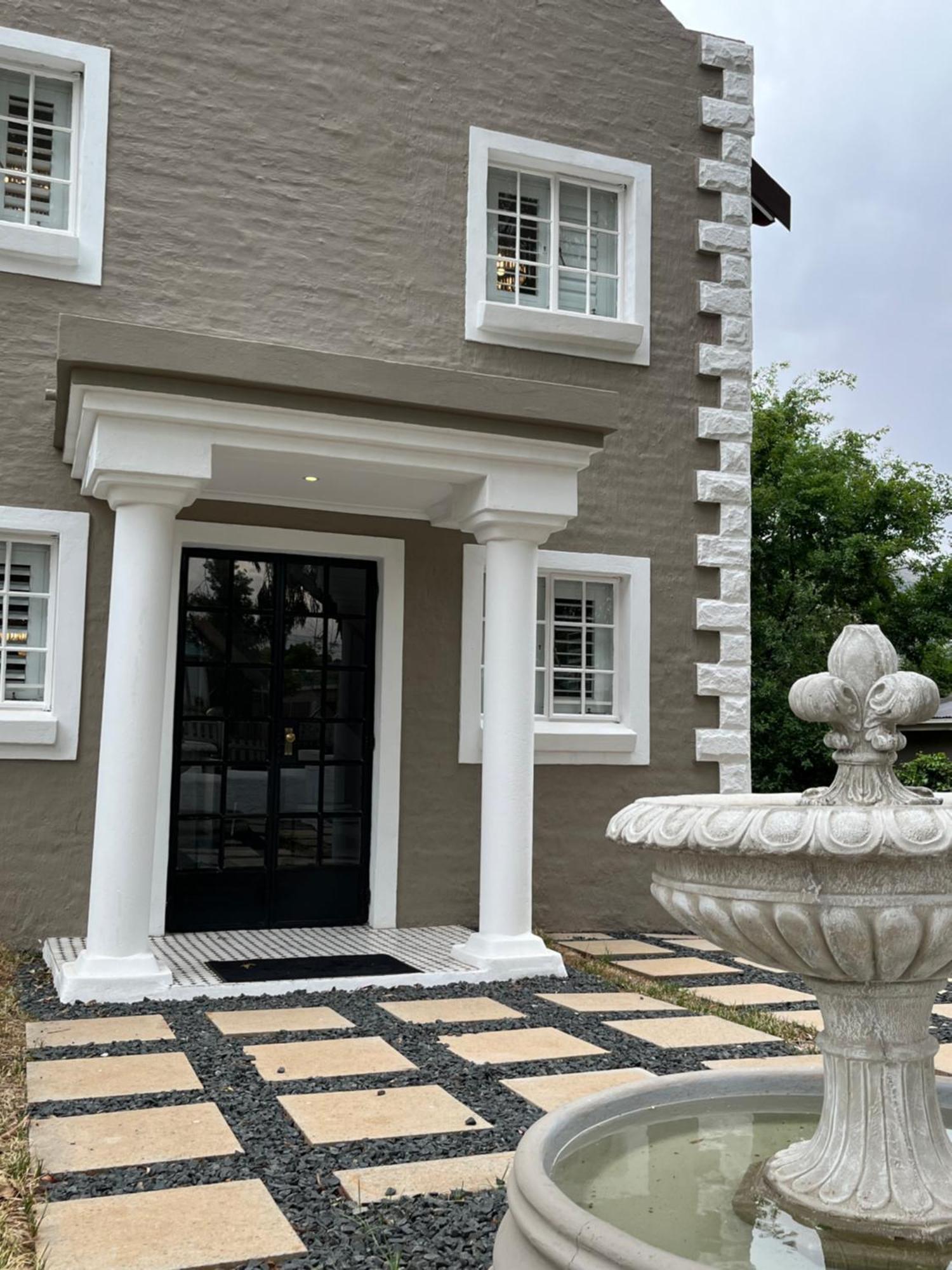 Patcham Place & Lilliput House, Clarens Exterior foto