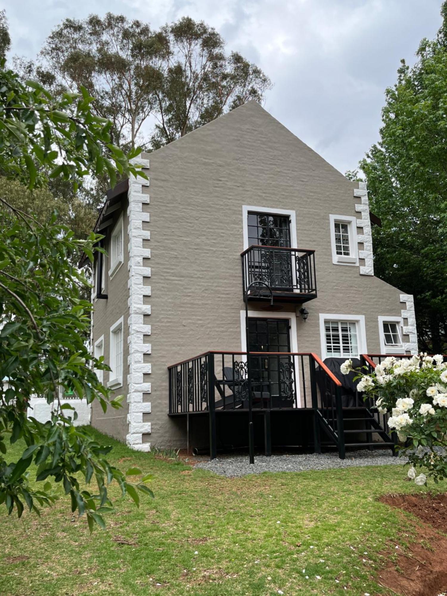 Patcham Place & Lilliput House, Clarens Exterior foto